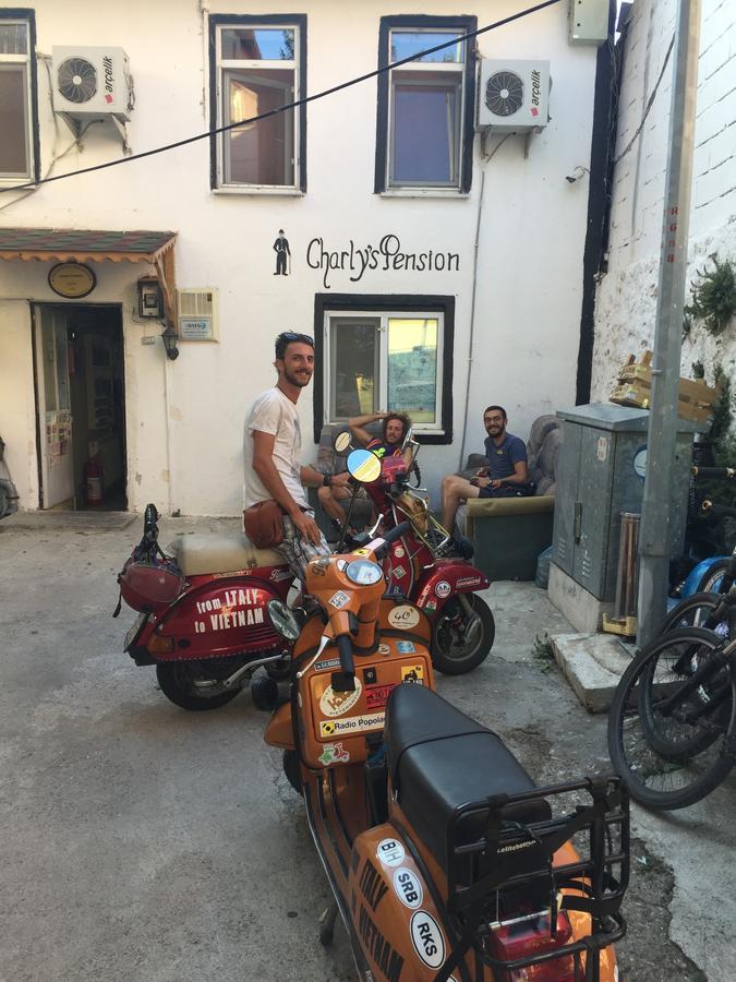Charly'S Pension Egirdir Luaran gambar